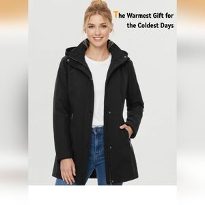 Graphene Women Heated Jacket